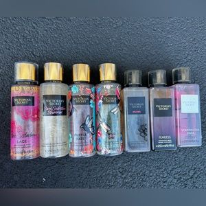 Victoria’s Secret Body Mist Lot